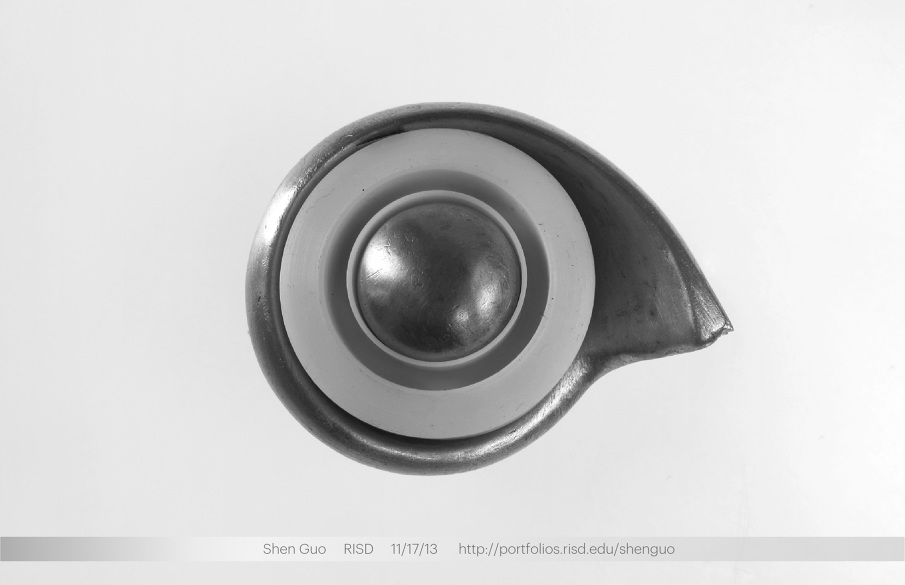 Aluminum Tape Dispenser shen